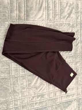 Vuori women’s  Black Performance Leggings - XS - excellent